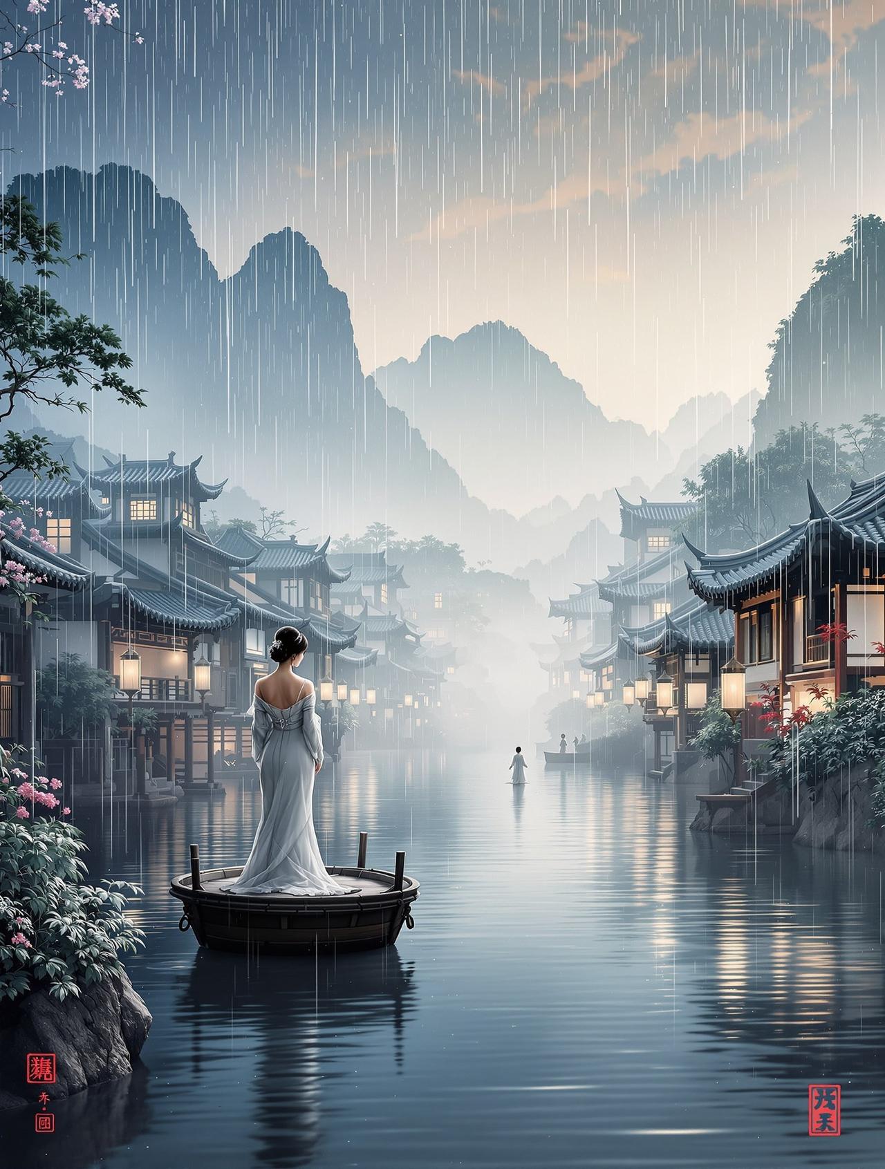 一起等雨停 - 草莓污视频推荐爱情影片